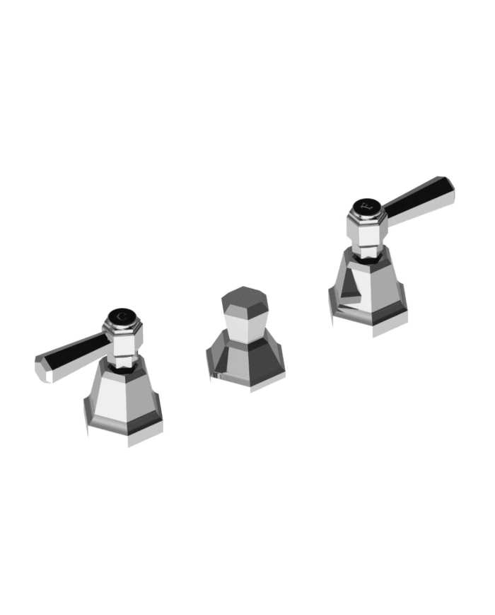 Batterie bidet sur gorge Eccelsa Leve - Stella