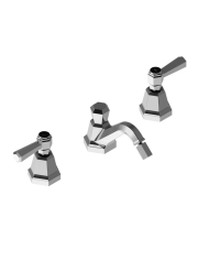 Mélangeur bidet 3 trous Eccelsa Leve - Stella