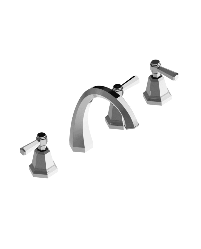Mélangeur bain douche horizontal Eccelsa Leve - Stella