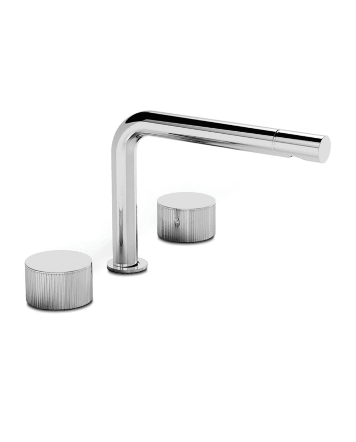 Mélangeur lavabo 3 trous Sirius - Stella