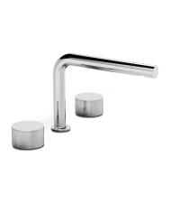 Mélangeur lavabo 3 trous Sirius - Stella
