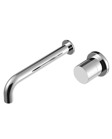 Mitigeur lavabo monocommande réhaussé Sirius - Stella