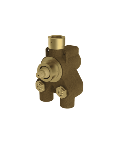 Mitigeur thermostatique encastré Sirius - Stella