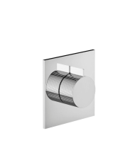Mitigeur thermostatique encastré Sirius - Stella