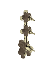 Mitigeur thermostatique 2 sorties Sirius - Stella
