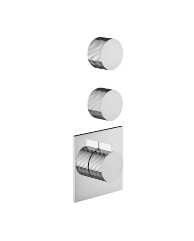 Mitigeur thermostatique 2 sorties Sirius - Stella