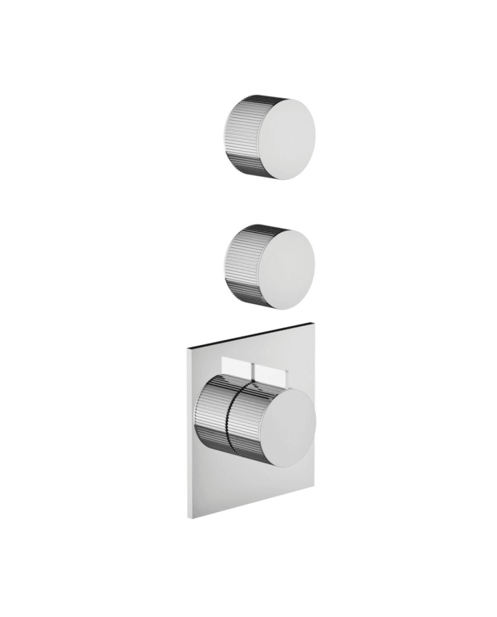 Mitigeur thermostatique 2 sorties Sirius - Stella