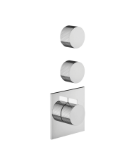 Mitigeur thermostatique 2 sorties Sirius - Stella