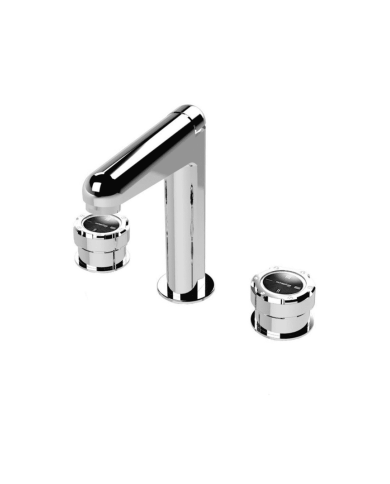 Mélangeur lavabo 52 haut Timeaster - Stella