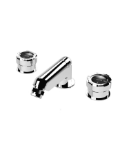 Mélangeur bidet 3 trous Sirius - Stella
