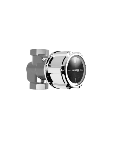 Robinet droit à encastrer 65R Timeaster - Stella