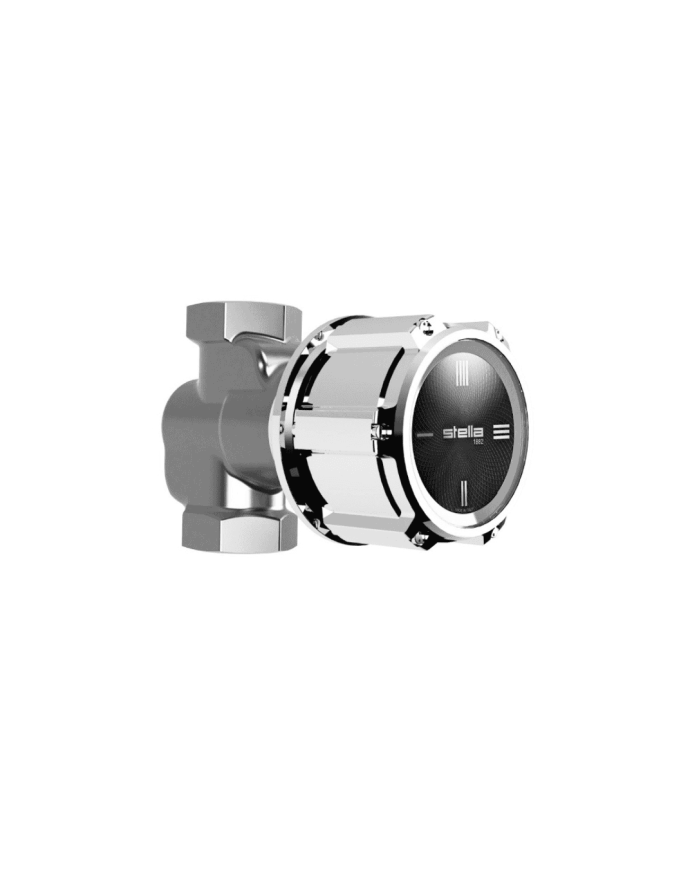 Robinet droit à encastrer 65R Timeaster - Stella