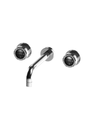 Mélangeur lavabo encastré 52 Timeaster - Stella