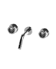 Mélangeur à encastrer 52 pour lavabo Timeaster - Stella
