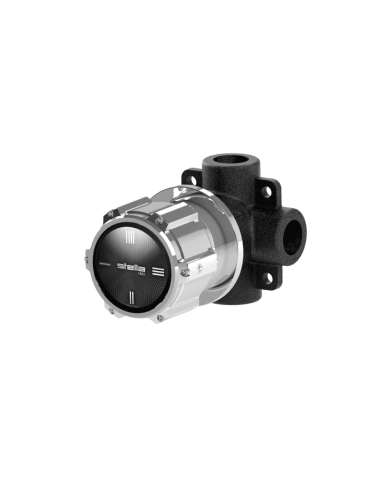 Robinet / inverseur encastré 65 Timeaster - Stella