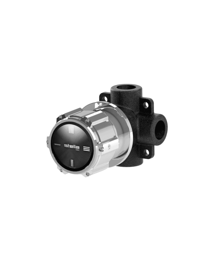 Robinet / inverseur encastré 65 Timeaster - Stella