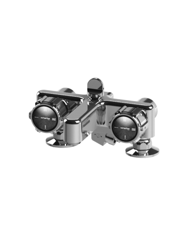 Mélangeur bain / douche 65R Timeaster - Stella