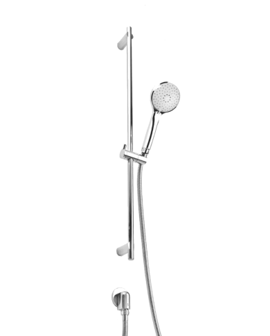 Douchette 3 jets avec coude Timeaster - Stella