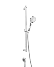 Douchette 3 jets avec coude Timeaster - Stella