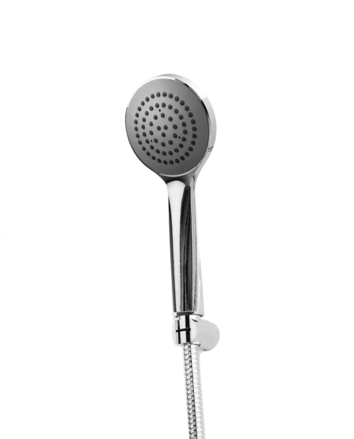Douchette mono-jet avec crochet Timeaster - Stella