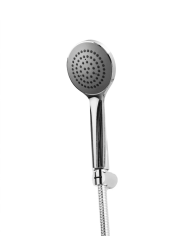 Douchette mono-jet avec crochet Timeaster - Stella
