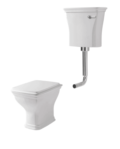 copy of Lavabo avec colonne Civitas - The.artceram