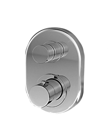 Mitigeur thermostatique avec robinet Timeaster - Stella