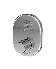 Mitigeur thermostatique avec robinet Timeaster - Stella