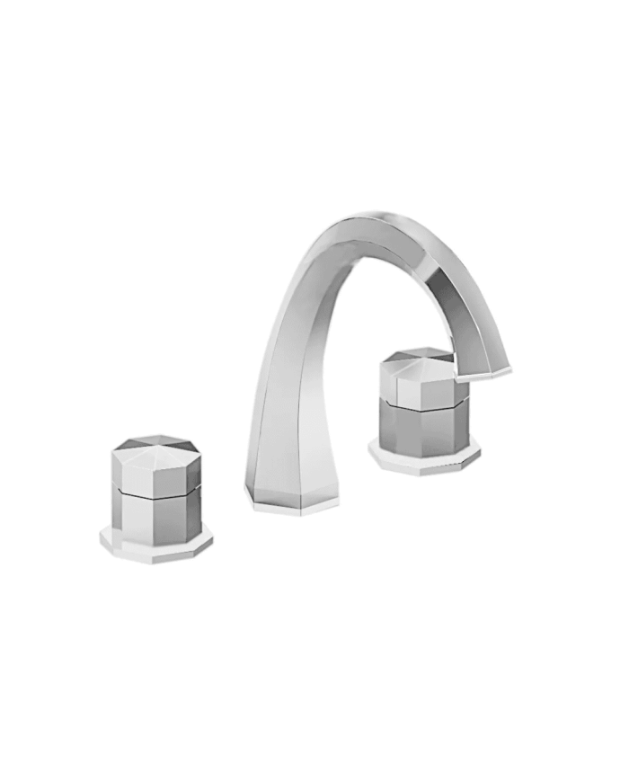 Mélangeur lavabo 3 trous Firenze - Stella