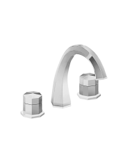 Mélangeur lavabo 3 trous Firenze - Stella