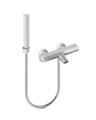 Mitigeur thermostatique baignoire Firenze - Stella