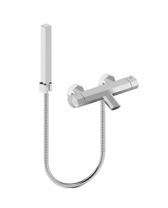 Mitigeur thermostatique baignoire Firenze - Stella