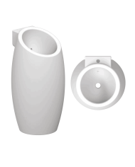 Lavabo au sol Ø54 Planet – Scarabeo