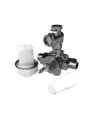 Mitigeur thermostatique et robinet Firenze - Stella