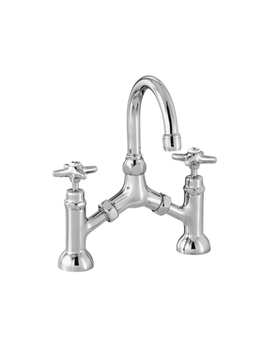 Mélangeur de cuisine bec orientable Italica - Stella