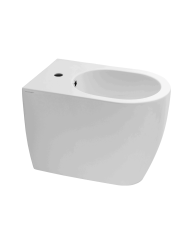 Bidet au sol Moon Clean Flush 50.5x36 – Scarabeo