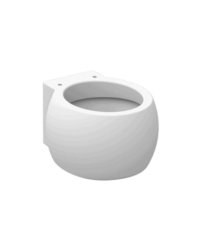 WC suspendu Planet clean flush 50x45 – Scarabeo