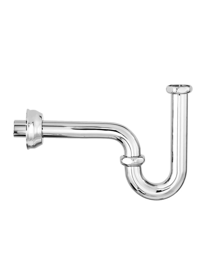 Siphon tubulaire de lavabo - Stella