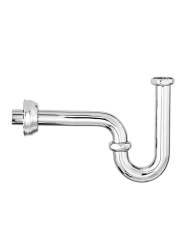 Siphon tubulaire de lavabo - Stella