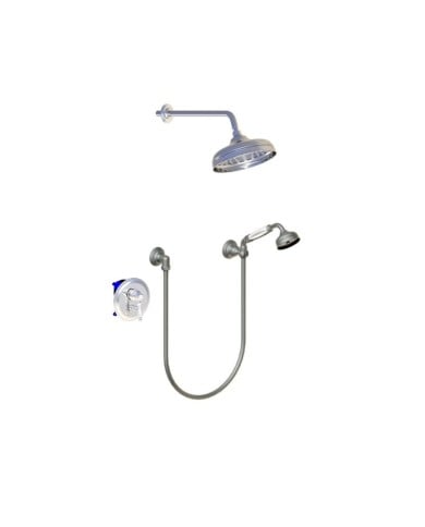 Mitigeur mécanique douche Julia Victoria Horus Mitigeur mécanique douche Julia Victoria Horus