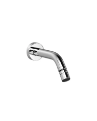 Bec orientable mural pour lavabo - Stella