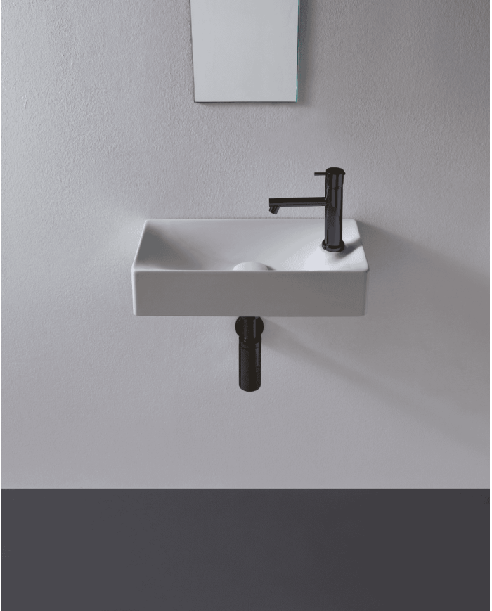 Lave mains Soft 45x22 - Scarabeo