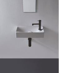 Lave mains Soft 45x22 - Scarabeo