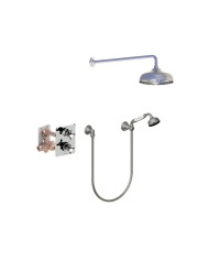 set douche retro horus | Julia Victoria Murale