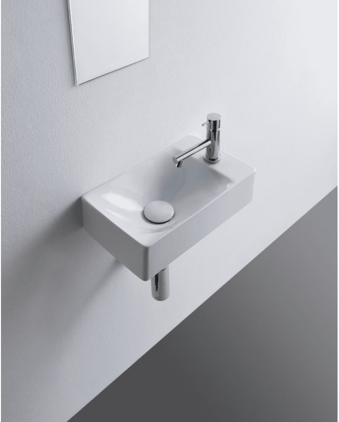 Lave mains Soft 38x22 - Scarabeo