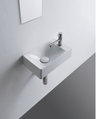 Lave mains Soft 38x22 - Scarabeo
