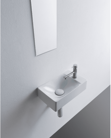 Lave mains Soft 38x22 - Scarabeo