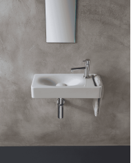 Lave mains Hung 50x22 - Scarabeo
