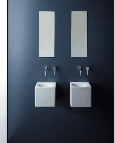 Lave mains Cube 24 - Scarabeo