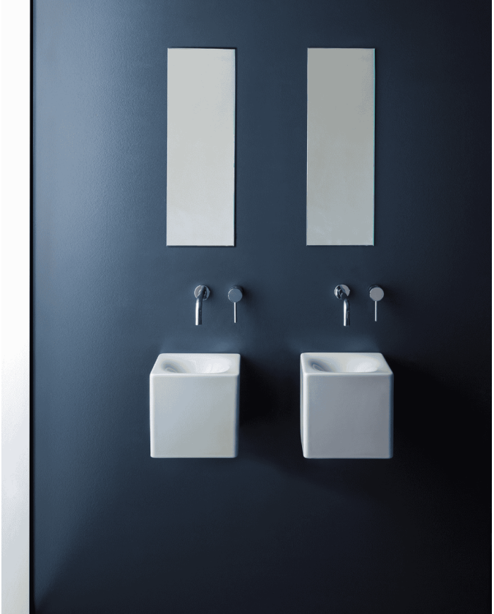 Lave mains Cube 24 - Scarabeo